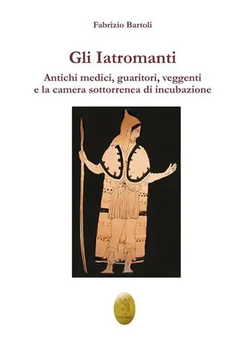 Gli Iatromanti. Antichi medici, guaritori, veggenti e la camera sotterranea di incubazione Offerta Speciale
