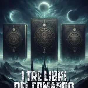 I tre libri del comando Affare