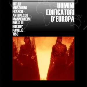 Compra Adesso Uomini edificatori d‘Europa