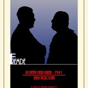 La difesa della razza. 1941. Studi incrociati Compra Adesso