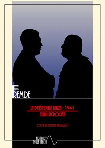 La difesa della razza. 1941. Studi incrociati Compra Adesso