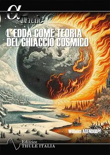 Consegna Rapida L‘edda come teoria del ghiaccio cosmico