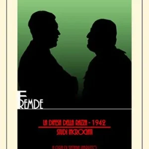 La difesa della razza. 1942. Studi incrociati Nuovo Arrivo