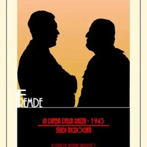 La difesa della razza. 1943. Studi incrociati Compra Adesso