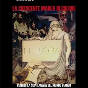Acquista Ora La crescente marea di colore. Contro la supremazia del mondo bianco