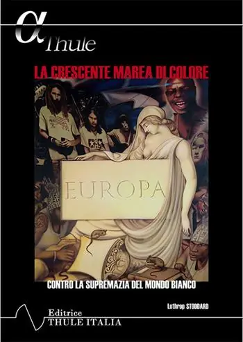 Acquista Ora La crescente marea di colore. Contro la supremazia del mondo bianco