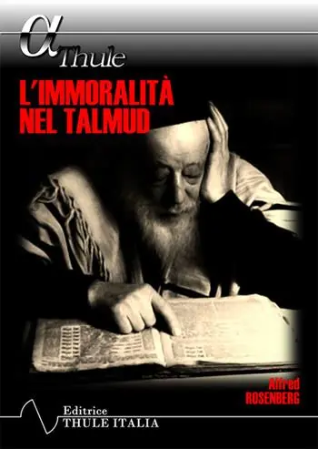 L‘immoralità nel Talmud Occasione Imperdibile