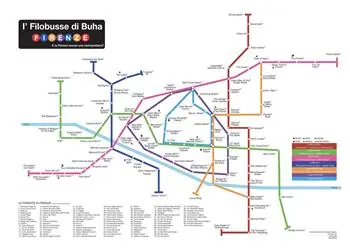 E se Firenze avesse la metropolitana? L‘filobusse di buha Soddisfatti O Rimborsati