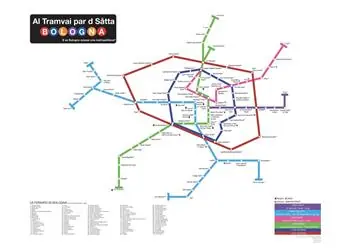 E se Bologna avesse la metropolitana? Ai tramvai par d satta Compra Oggi Stesso
