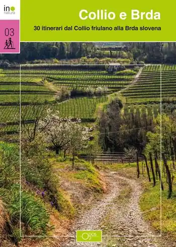 Collio e Brda. 30 itinerari dal Collio friulano alla Brda slovena Ultime Pezzi