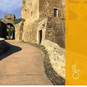 Viterbo e la Tuscia. Una guida. Con mappa Sconto