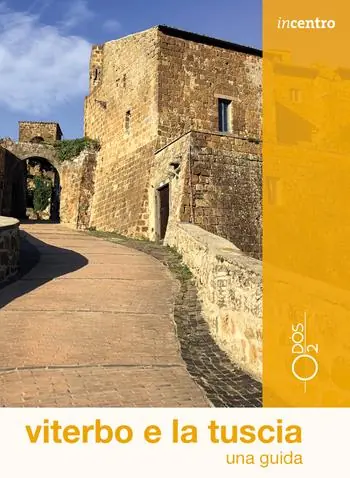 Viterbo e la Tuscia. Una guida. Con mappa Sconto