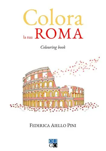 Solo Oggi Colora la tua Roma