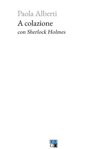 Subito Disponibile A colazione con Sherlock Holmes