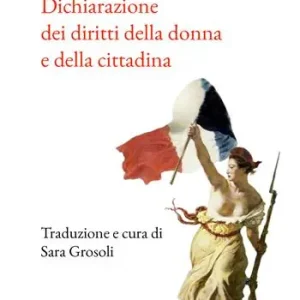 Offerta Speciale Dichiarazione dei diritti della donna e della cittadina