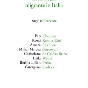 Letteratura migrante in Italia Compra Adesso