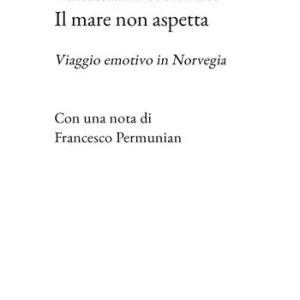 Novità Il mare non aspetta. Viaggio emotivo in Norvegia