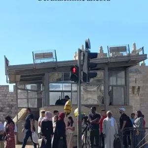 Gerusalemme ancora Offerta