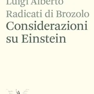 Economico Considerazioni su Einstein