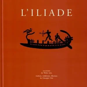 Consegna Rapida L‘Iliade raccontata da Walter Jens