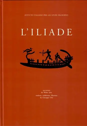 Consegna Rapida L‘Iliade raccontata da Walter Jens