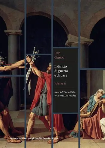 Il diritto di guerra e di pace. Vol. 2 Reso Gratuito