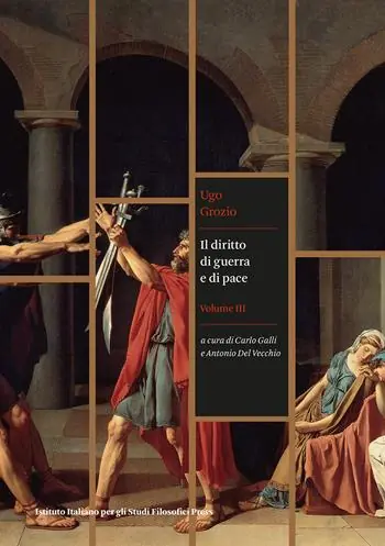 Il diritto di guerra e di pace. Vol. 3 Compra Oggi Stesso