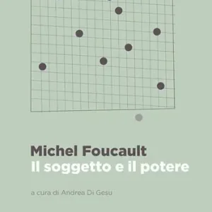 Offerta Lampo Il soggetto e il potere
