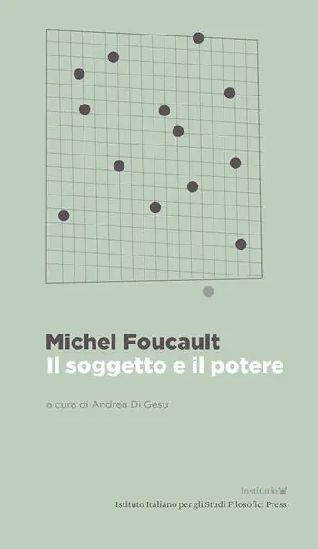 Offerta Lampo Il soggetto e il potere