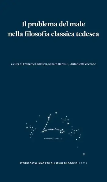 Il problema del male nella filosofia classica tedesca Compra Oggi Stesso