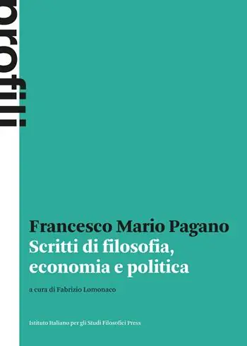 Scritti di filosofia, economia e politica Di Tendenza