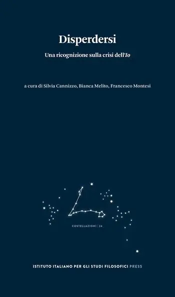 Disperdersi. Una ricognizione sulla crisi dell’Io Soddisfatti O Rimborsati