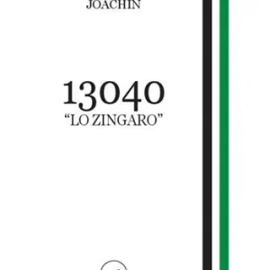 Promozione Esclusiva 13040 «lo zingaro»