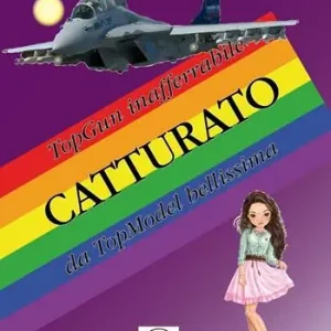Top gun inafferabile catturato da top model bellissima Non Perdere