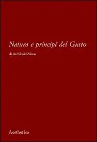 Più Venduto Natura e principi del gusto