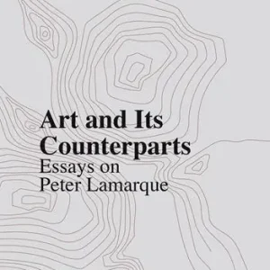 A Buon Prezzo Art and its counterparts. Esssays on Peter Lamarque