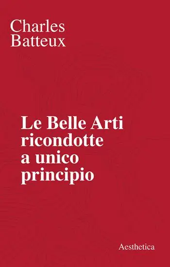 Le belle arti ricondotte a unico principio Offerta Del Giorno