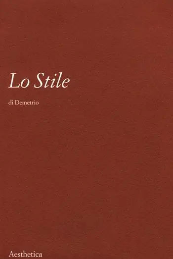 Lo stile. Nuova ediz. Scelto Dai Clienti