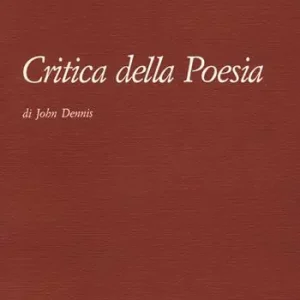 Critica della poesia. Nuova ediz. Spedizione Espresso