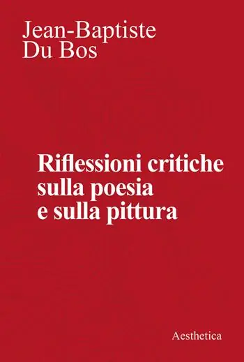 Riflessioni critiche sulla poesia e la pittura Occasione