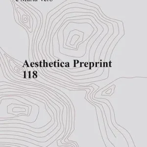 Reso Gratuito Aesthetica preprint (2021). Vol. 118