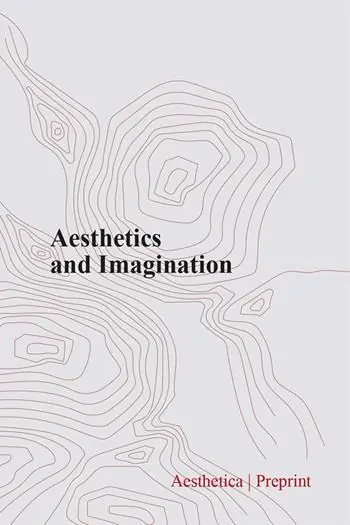 Aesthetica preprint (2022). Vol. 120 Aesthetics and imagination Ordina Subito
