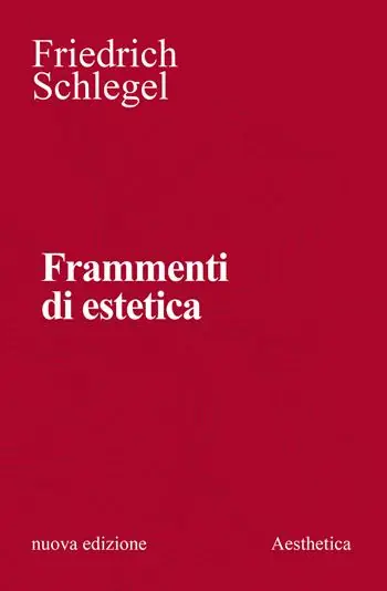 Direttamente Dal Produttore Frammenti di estetica. Nuova ediz.