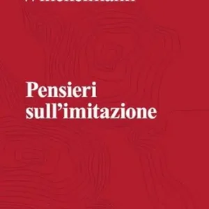 Spedito Oggi Pensieri sull‘imitazione