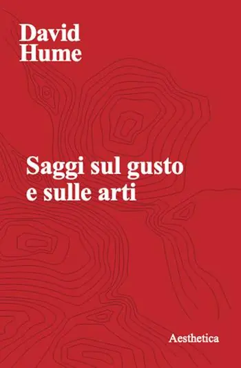 Ultime Pezzi Saggi sul gusto e sulle arti